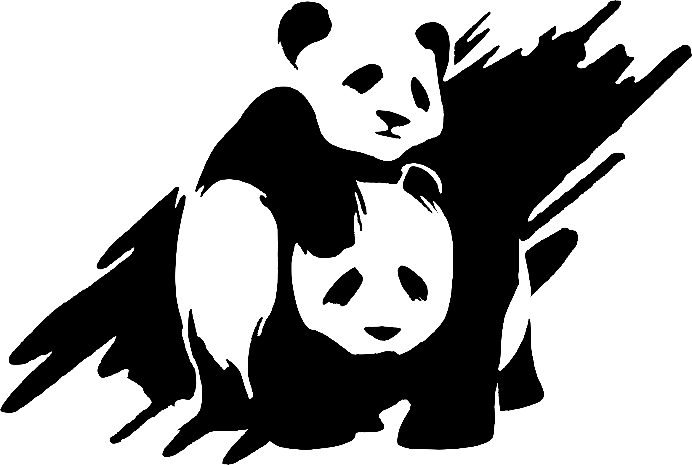 Playful Pandas  Logo